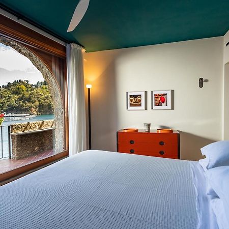 Villa Puddinga,Portofino,Private Beach Access,Private Boat,Staff Included Экстерьер фото