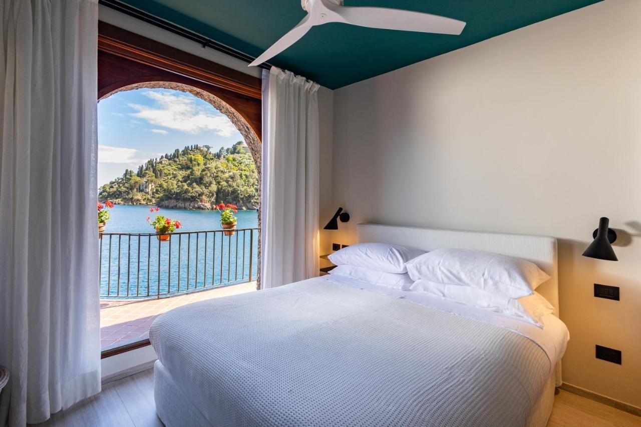 Villa Puddinga,Portofino,Private Beach Access,Private Boat,Staff Included Экстерьер фото