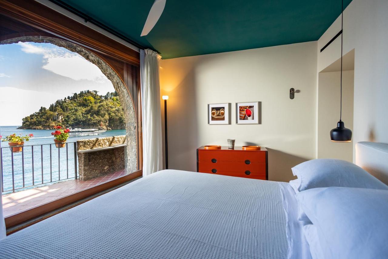 Villa Puddinga,Portofino,Private Beach Access,Private Boat,Staff Included Экстерьер фото