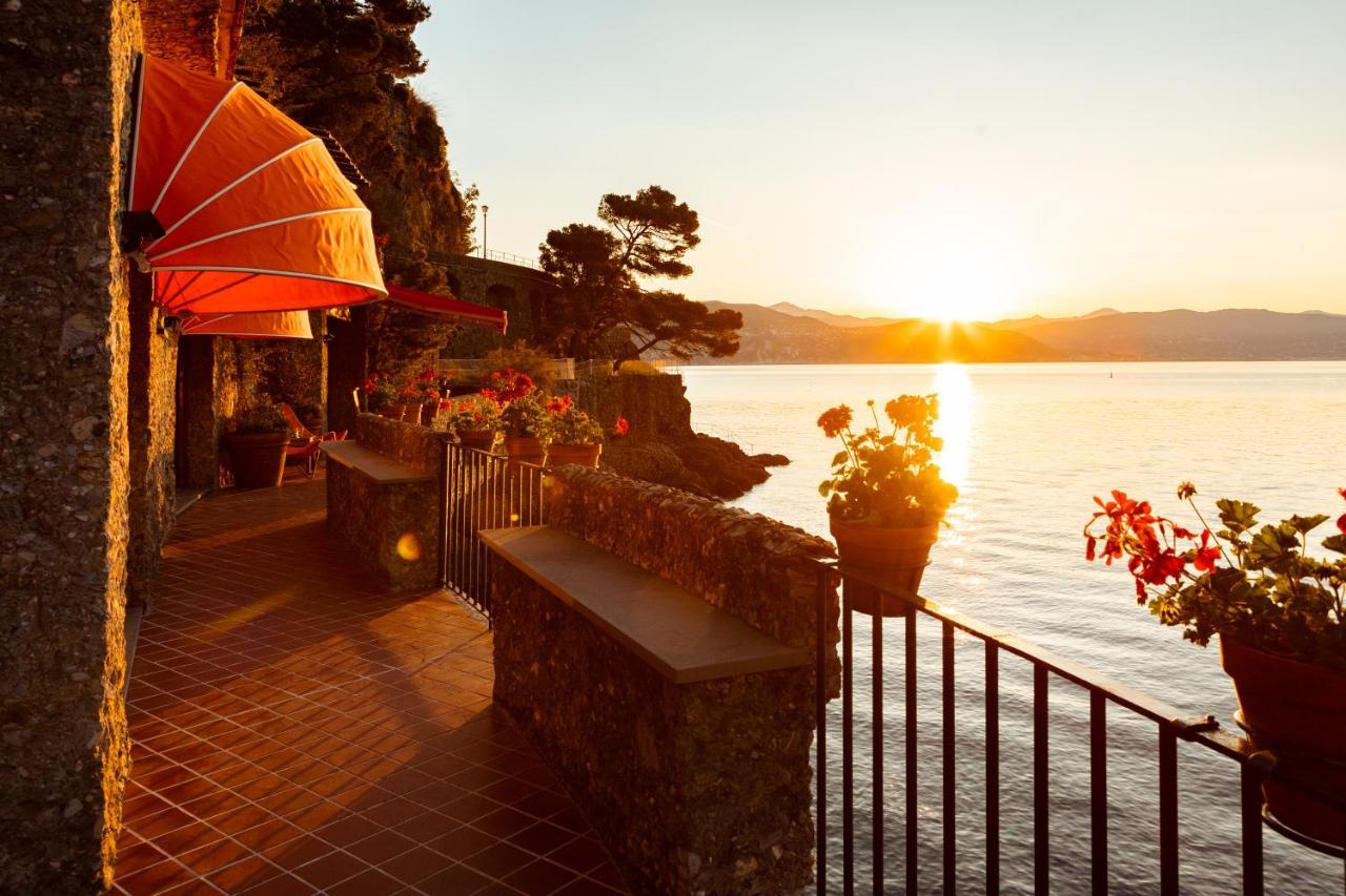 Villa Puddinga,Portofino,Private Beach Access,Private Boat,Staff Included Экстерьер фото