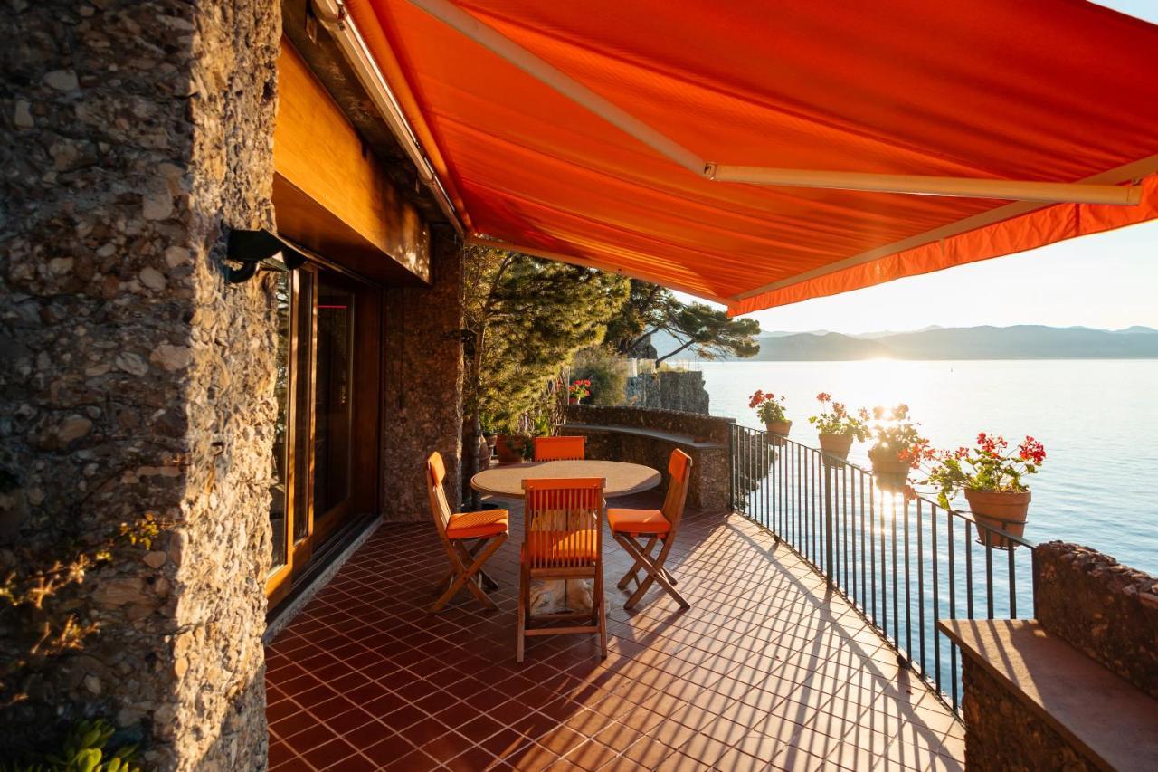 Villa Puddinga,Portofino,Private Beach Access,Private Boat,Staff Included Экстерьер фото