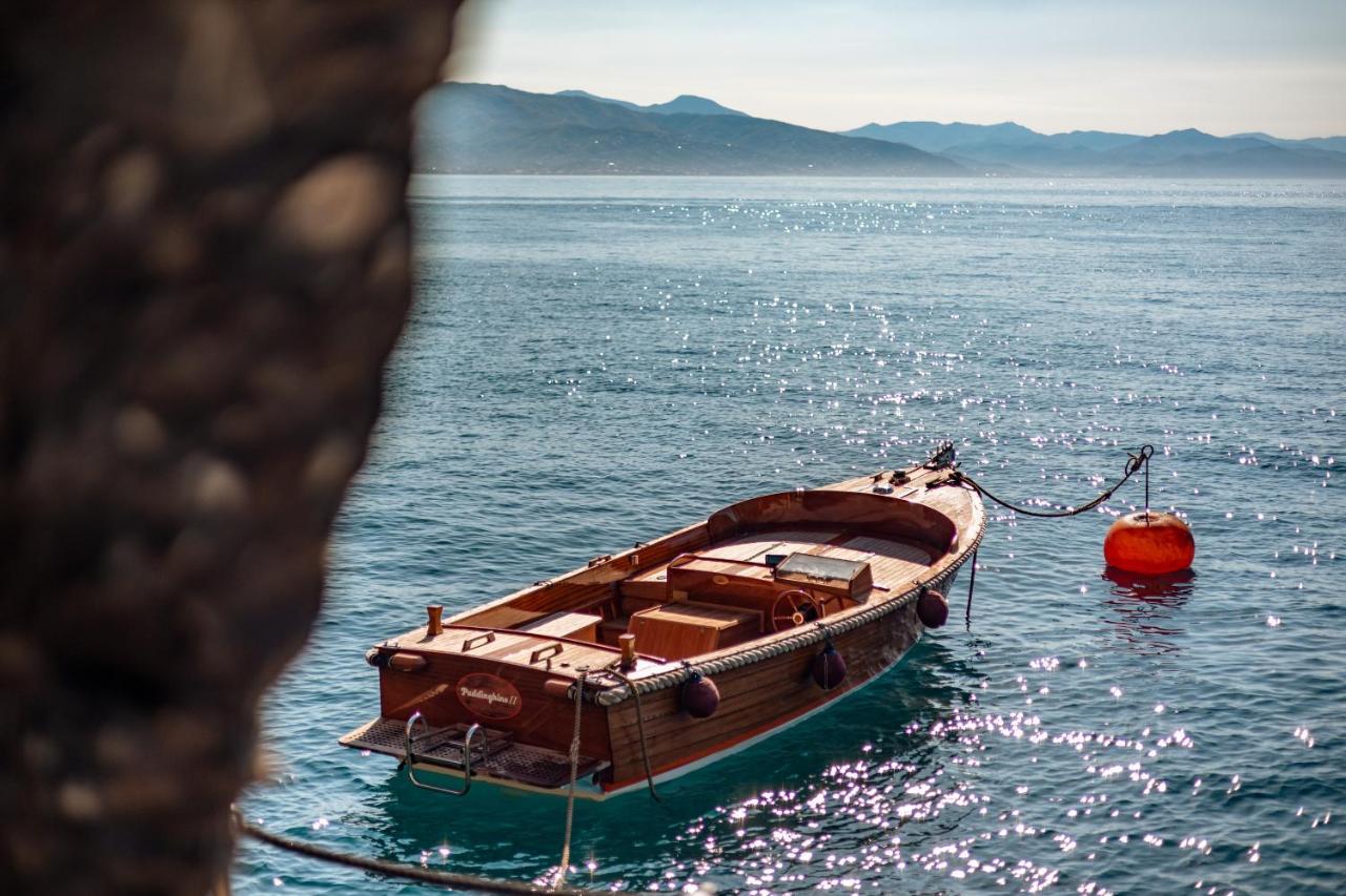 Villa Puddinga,Portofino,Private Beach Access,Private Boat,Staff Included Экстерьер фото