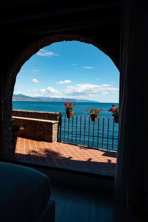 Villa Puddinga,Portofino,Private Beach Access,Private Boat,Staff Included Экстерьер фото
