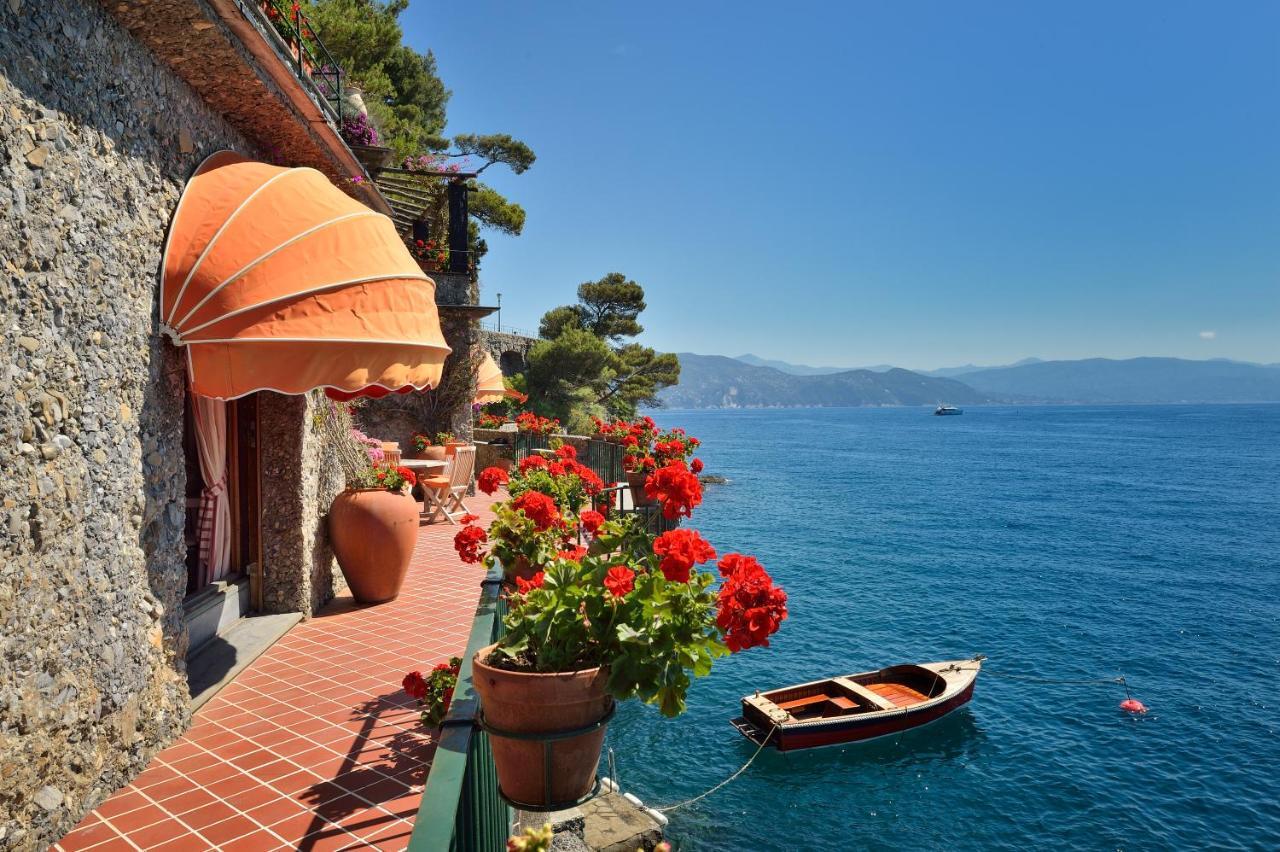 Villa Puddinga,Portofino,Private Beach Access,Private Boat,Staff Included Экстерьер фото